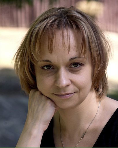 Таня Штогрина